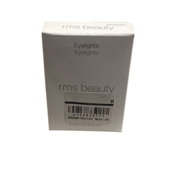RMS Beauty Eyelights Cream Eyeshadow in Sunbeam NIB - Picture 1 of 1